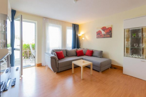 Wohnung 5 im Strandhaus Lobbe